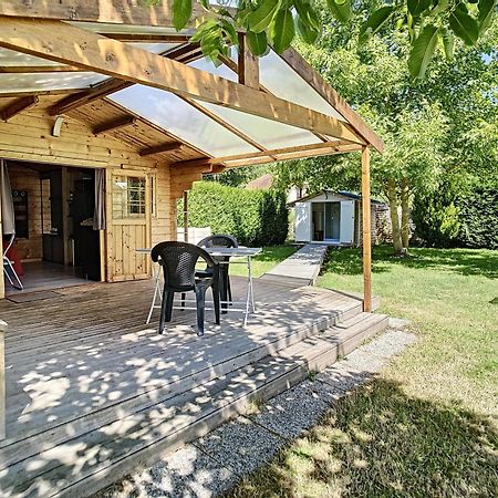 Le Chalet Des Hortillonnages Ам'єн Екстер'єр фото