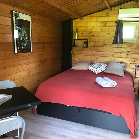 Le Chalet Des Hortillonnages Ам'єн Екстер'єр фото
